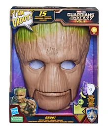 Marvel Guardians of the Galaxy Vol. 3 Groot Role Play Mask