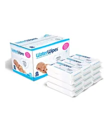WaterWipes - Original Baby wipes - 12 packs of 60 wipes, 720 wipes in total