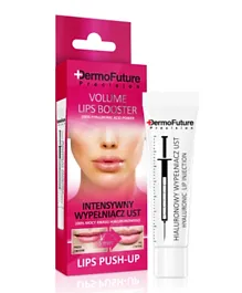 Dermofuture Precision Lip Plumper Glass Glow Firming Anti Wrinkle Serum