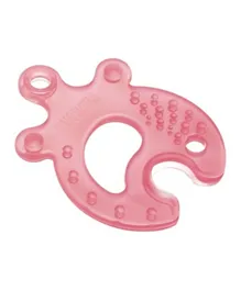 Farlin - Teething Partners Puzzle Gum - Pink & Blue