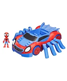 Marvel Spidey and His Amazing Friends Ultimate Web-Crawler