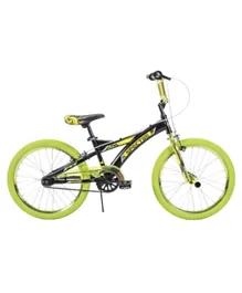 هافي - دراجة سبكتر للأولاد  - أخضر