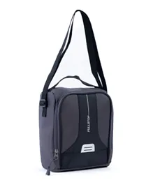 Full Stop Lunch Bag Insulated - Grey