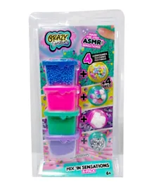 CANAL TOYS - Mix'In Sensations - 4-Pack,6-7Y - Multicolor