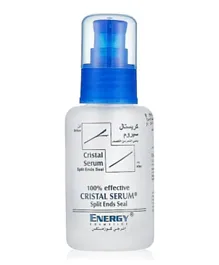 Energy Cosmetics - Cristal Frosted Hair Serum 60 Ml