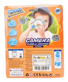 Wanna Bubbles - Bubble Camera
