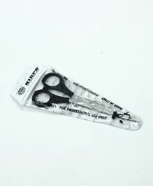 Kiepe - Plastic Handle Academy Regular Hair Scissor - 6 Inches