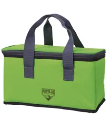 بيست واي - حقيبة تبريد خضراء - 15 لترًا