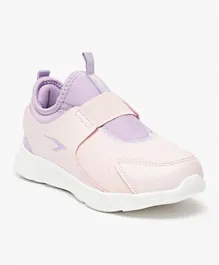Dash - Kids Slip-On Shoes - Pink