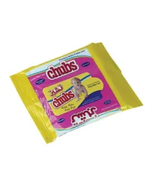 Chubs - Baby Extra Skincare Pocket Size - 5`s Wipes