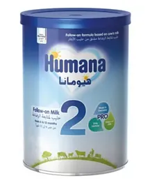 Humana - Humana 2 Baby Milk (1600g)