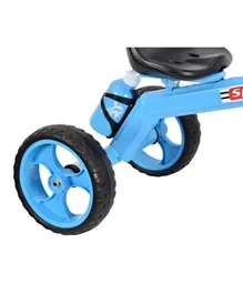 املا - دراجة ثلاثية العجلات - أزرق