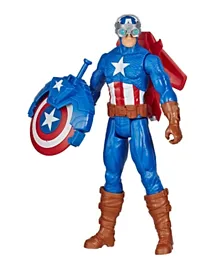 Avengers - Titan Hero Blast Gear Captain America