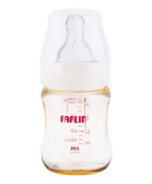 Farlin  Pes  Feeding Bottle Wide Neck - 140 ml