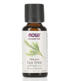 Now Solutions Tea Tree Oil 30Ml 100% Pure
