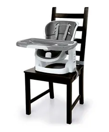 Ingenuity-6-SmartClean ChairMate High Chair™ - Slate