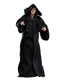 Star Wars The Black Series Archive Emperor Palpatine Toy 6-Inch-Scale Star Wars: Return of the Jedi  Collectible Figure.