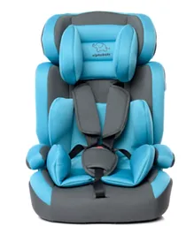 إلفي بيبي - مقعد سيارة للأطفال - أزرق