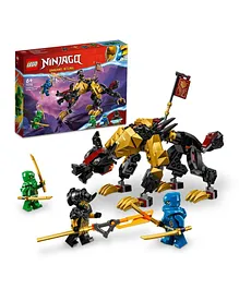 LEGO Ninjago Imperium Dragon Hunter Hound 71790 - 198 Pieces Online KSA ...