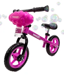 Tinywheel Balance Bike - Pink