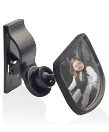 مرآة جانبية للمقعد الخلفي ديلوكس للأطفال من مون