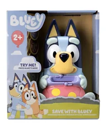 Bluey - Save With Me Wallet Toy