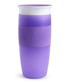 Munchkin - 14Oz Miracle 360 Cup - Purple