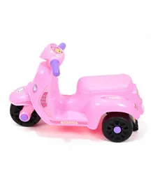 Amla Care - Three-Wheel Drive Motor - Pink