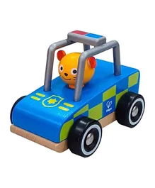 Hape Wild Riders Vehicle - Police Car