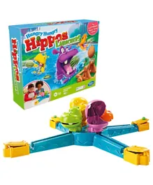 Hungry Hungry Hippos Launchers Game