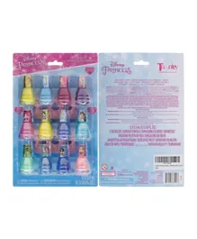 Townley - Nail Polish With Toe Spacers - 12 Pcs