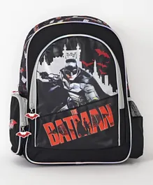 باتمان - حقيبة ظهر مزينة بتصميم 16 بوصة