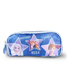 Disney Frozen Sisters Rule  Pencil Case