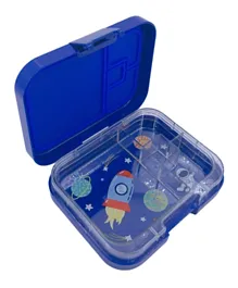 TW Bento Box 4 Compartments - Blue