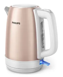 Philips Viva Collection Kettle 1.7L 2200W HD9350/96 - Pink