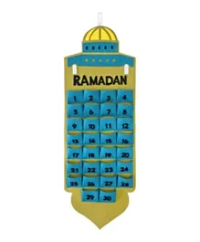 Eid Party Ramadan Calendar