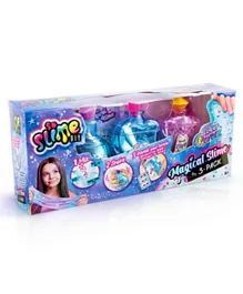 CANAL TOYS So Slime DIY - Magical Slime - 3 Pack