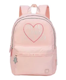 Marshmallow Backpack Little Star - Pink