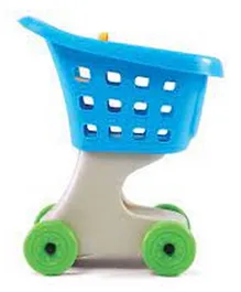 Step2 Lil Helpers Shopping Cart - Blue