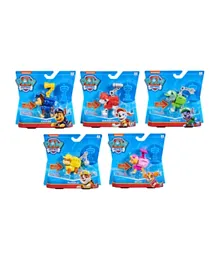 Paw Patrol - Action Pup Pack of 1 - Assorted