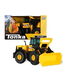Tonka - Steel Classics Front Loader S1