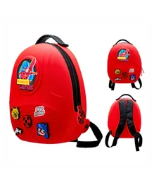 Miraculous - Ladybug Backpack