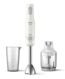 Philips Daily Collection ProMix Hand Blender 0.5L 650W HR2535/01 - White