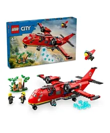 LEGO Fire Rescue Plane 60413 - 478 Pieces