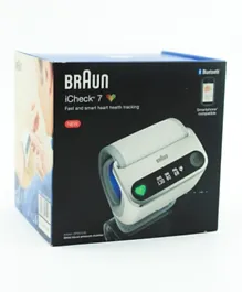 Braun - Icheck 7 Wrist Blood Pressure Monitor