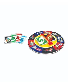 Family Time UNO Spin Game