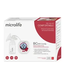 Microlife - Electric Single Breast Pump Bc200