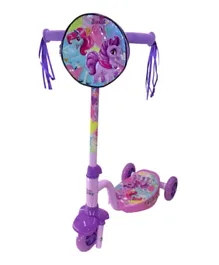 GENERIC - Sweet Pony 3-Wheels Kids Scooter