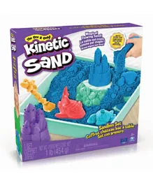 Kinetic Sand - Sandbox Set - Assorted