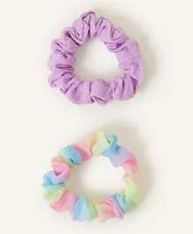 Monsoon Children Ombre Scrunchies - Pack Of 2